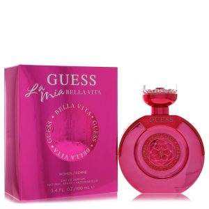 Guess la Mia Bella Vita by Guess  Eau De Parfum Spray 3.4 oz