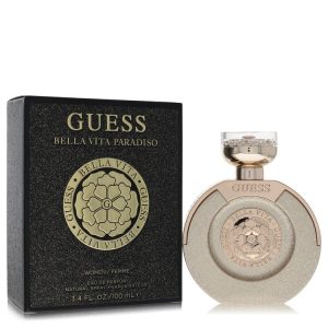Guess Bella Vita Paradiso by Guess Eau De Parfum Spray 3.4 oz
