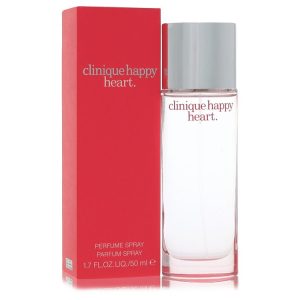 Happy Heart by Clinique  Eau De Parfum Spray 1.7 oz