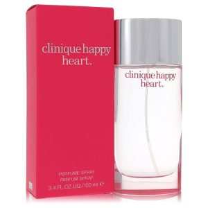 Happy Heart by Clinique  Eau De Parfum Spray 3.4 oz
