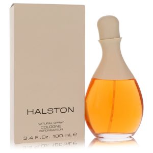 Halston by Halston  Cologne Spray 3.4 oz