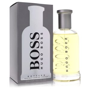 Boss No. 6 by Hugo Boss   Eau De Toilette Spray 6.7 oz
