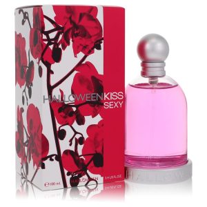 Halloween Kiss Sexy by Jesus Del Pozo  Eau De Toilette Spray 3.4 oz