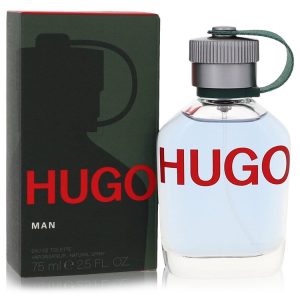 Hugo by Hugo Boss   Eau De Toilette Spray 2.5 oz