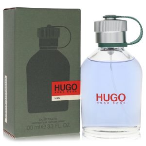 Hugo by Hugo Boss   Eau De Toilette Spray 3.4 oz