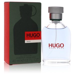 Hugo by Hugo Boss   Eau De Toilette Spray 1.3 oz