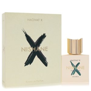 Hacivat X by Nishane   Extrait De Parfum Spray 1.69 oz