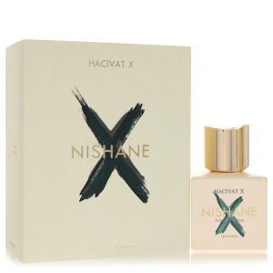 Hacivat X by Nishane   Extrait De Parfum Spray 3.38 oz