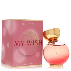 Halloween My Wish by Jesus Del Pozo  Eau De Parfum Spray 3.4 oz