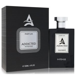 Hamidi Addicted Intense by Hamidi Parfum Spray 4.0 oz