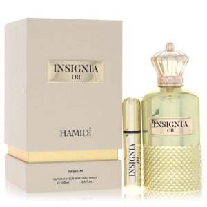 Hamidi Insignia Or by Hamidi Parfum Spray 3.6 oz