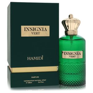 Hamidi Insignia Vert by Hamidi Parfum Spray 3.6 oz