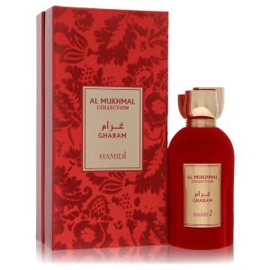 Hamidi Al Mukhmal Gharam by Hamidi    Eau De Parfum Spray 3.4 oz