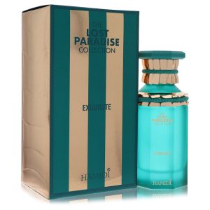 Hamidi Lost Paradise Exquisite by Hamidi  Eau De Parfum Spray 3.4 oz