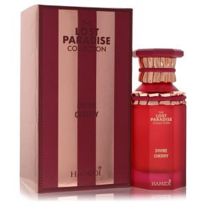 Hamidi The Lost Paradise Divine Cherry by Hamidi    Eau De Parfum Spray 3.4 oz