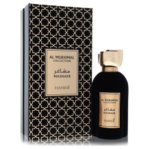 Hamidi Al Mukhmal Mashaer by Hamidi    Eau De Parfum Spray 3.4 oz