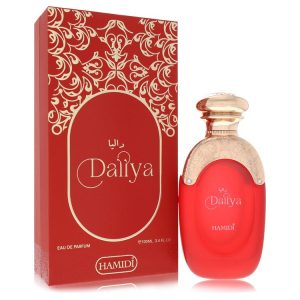 Hamidi Daliya by Hamidi  Eau De Parfum Spray 3.4 oz