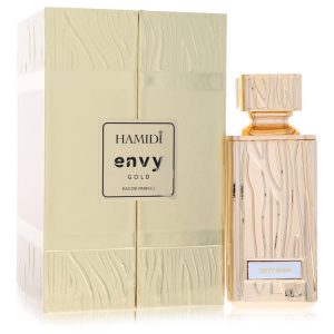 Hamidi Envy Gold by Hamidi  Eau De Parfum Spray 3.4 oz