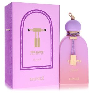 Hamidi The Dome Capital by Hamidi  Eau De Parfum Spray 3.4 oz