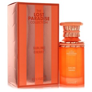 Hamidi the Lost Paradise Sublime Cherry by Hamidi  Eau De Parfum Spray 3.4 oz