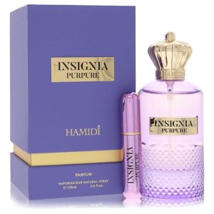 Hamidi Insignia Purpure by Hamidi  Parfum Spray 3.6 oz