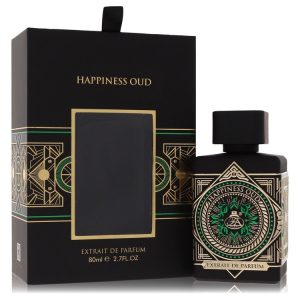 Happiness Oud by Fragrance World  Extrait De Parfum Spray 2.7 oz