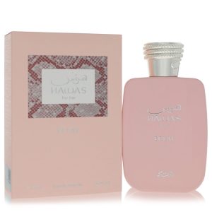 Hawas Eclat by Rasasi  Eau De Parfum Spray 3.38 oz