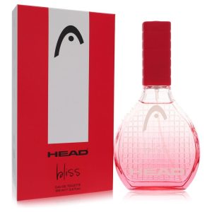 Head Bliss by Head  Eau De Toilette Spray 3.4 oz