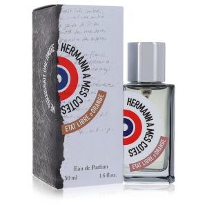 Hermann A Mes Cotes Me Paraissait Une Ombre by Etat Libre D'Orange    Eau De Parfum Spray 1.6 oz
