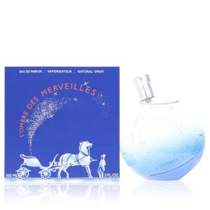 L'ombre Des Merveilles by Hermes  Eau De Parfum Spray 3.3 oz