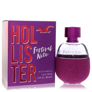 Hollister Festival Nite by Hollister  Eau De Parfum Spray 3.4 oz
