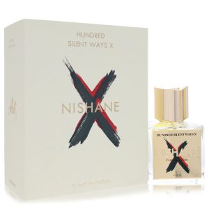 Hundred Silent Ways X by Nishane   Extrait De Parfum Spray 3.38 oz