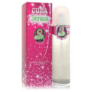 Cuba Strass Snake by Fragluxe  Eau De Parfum Spray 3.4 oz