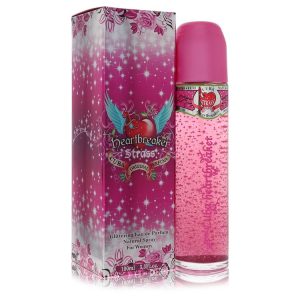 Cuba Strass Heartbreaker by Fragluxe  Eau De Parfum Spray 3.4 oz
