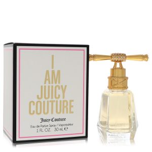 I am Juicy Couture by Juicy Couture  Eau De Parfum Spray 1 oz