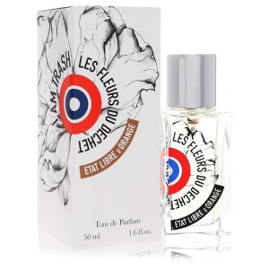 I Am Trash Les Fleurs Du Dechet by Etat Libre D'orange    Eau De Parfum Spray 1.6 oz