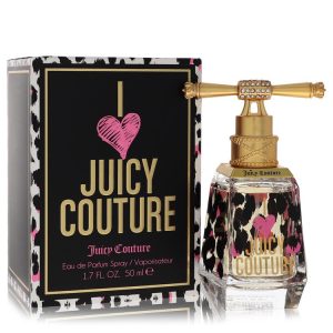 I Love Juicy Couture by Juicy Couture  Eau De Parfum Spray 1.7 oz