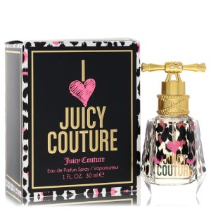 I Love Juicy Couture by Juicy Couture  Eau De Parfum Spray 1 oz