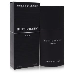 Nuit D'issey by Issey Miyake Eau De Parfum Spray 2.5 oz