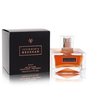 Intimately Beckham by David Beckham   Eau De Toilette Spray 2.5 oz