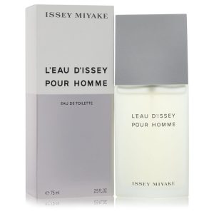 L'EAU D'ISSEY (issey Miyake) by Issey Miyake   Eau De Toilette Spray 2.5 oz