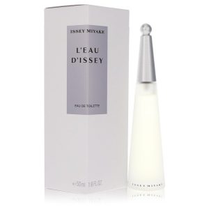 L'EAU D'ISSEY (issey Miyake) by Issey Miyake  Eau De Toilette Spray 1.6 oz