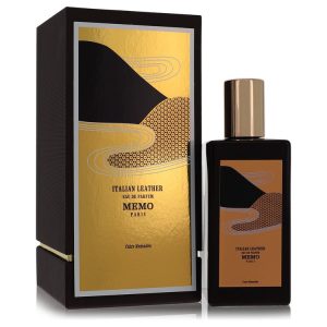 Italian Leather by Memo Eau De Parfum Spray 6.8 oz