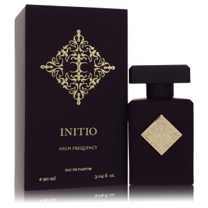 Initio High Frequency by Initio Parfums Prives   Eau De Parfum Spray 3.04 oz