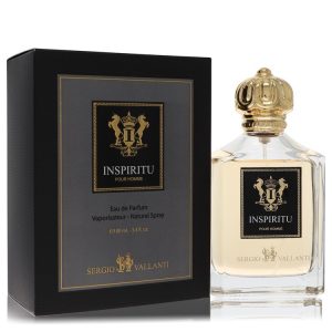 Dumont Inspiritu by Dumont Paris   Eau De Parfum Spray 3.4 oz