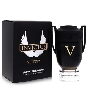 Invictus Victory by Paco Rabanne   Eau De Parfum Extreme Spray 3.4 oz