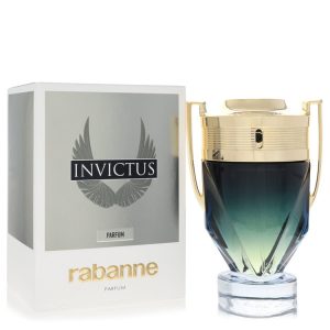 Invictus by Paco Rabanne   Parfum Spray 3.4 oz
