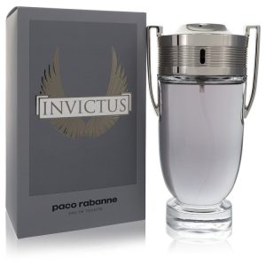 Invictus by Paco Rabanne   Eau De Toilette Spray 6.8 oz