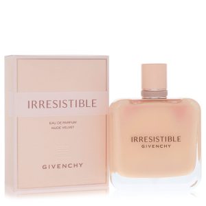 Irresistible Givenchy Nude Velvet by Givenchy  Eau De Parfum Spray 2.7 oz