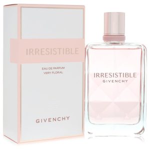 Irresistible Givenchy Very Floral by Givenchy  Eau De Parfum Spray 2.7 oz